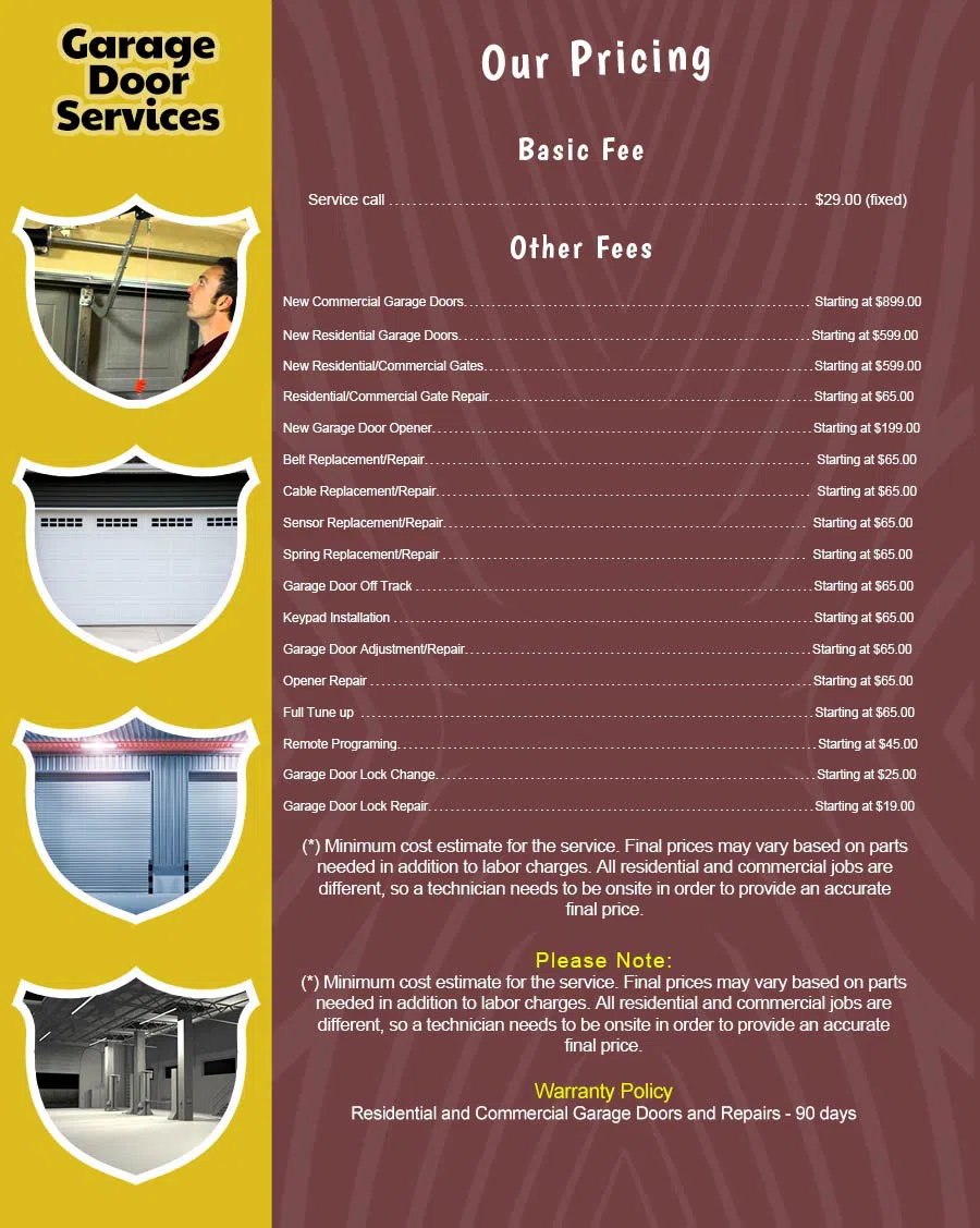 Garage Door Solution Service Salt Lake City, UT 801-669-9492