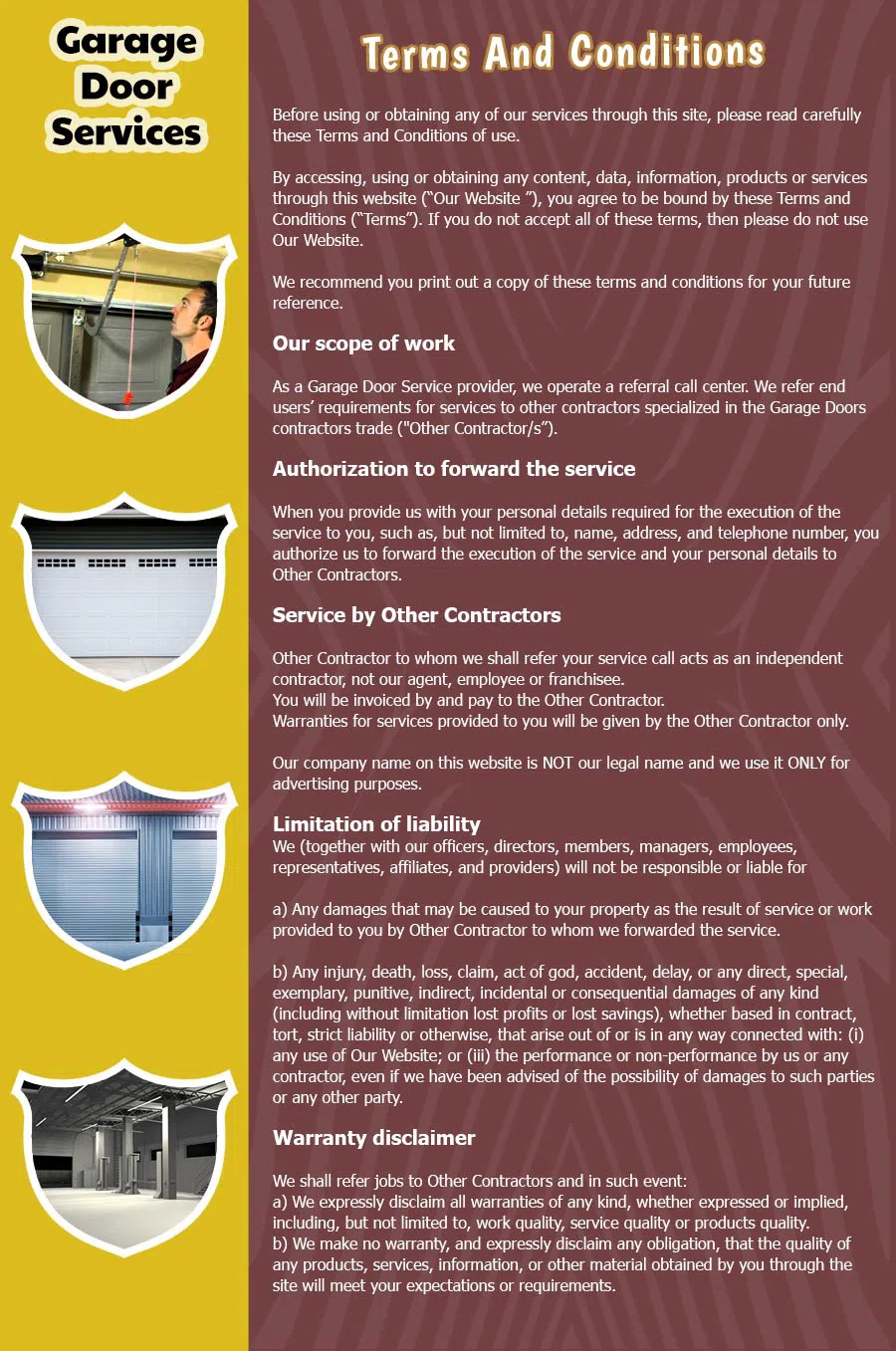 Garage Door Solution Service Salt Lake City, UT 801-669-9492